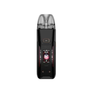 Vaporesso Luxe XR Max 2 Pod Kit - DARK BLACK LEATHER