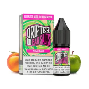 Drifter Bar Salts Apple Peach 10ml: imagen 3