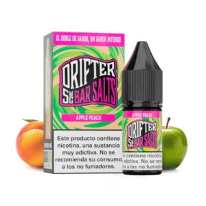 Drifter Bar Salts Apple Peach 10ml: imagen 2