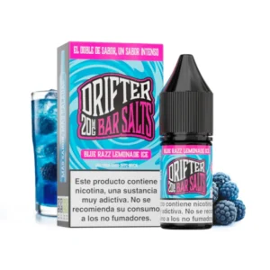 Drifter Bar Salts Blue Razz Lemonade Ice 10ml: imagen 5