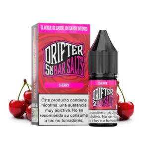 Drifter Bar Salts Cherry 10ml: imagen 2