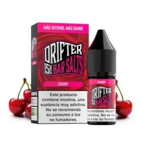 Drifter Bar Salts Cherry 10ml: imagen 4