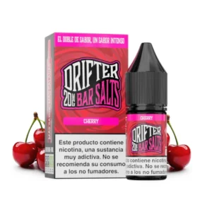 Drifter Bar Salts Cherry 10ml: imagen 5