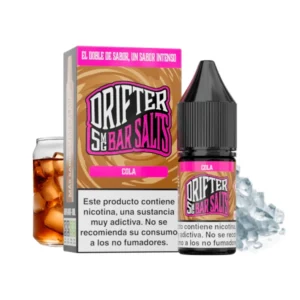 Drifter Bar Salts Cola 10ml