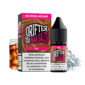 Drifter Bar Salts Cola 10ml: imagen 4