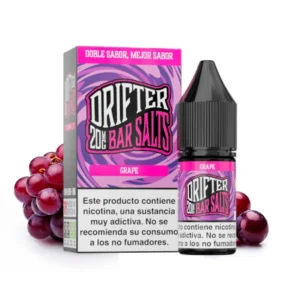 Drifter Bar Salts Grape 10ml: imagen 5