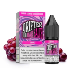 Drifter Bar Salts Grape 10ml: imagen 3