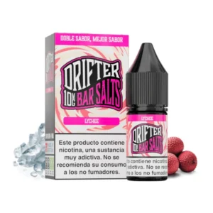 Drifter Bar Salts Lychee 10ml: imagen 3