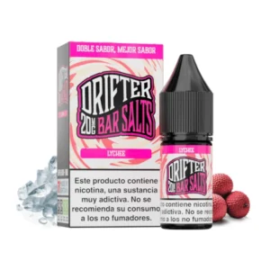 Drifter Bar Salts Lychee 10ml: imagen 5