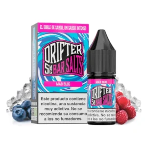 Drifter Bar Salts Mad Blue 10ml: imagen 2