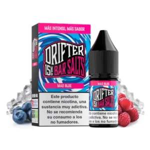 Drifter Bar Salts Mad Blue 10ml: imagen 4
