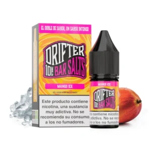 Drifter Bar Salts Mango Ice 10ml: imagen 3