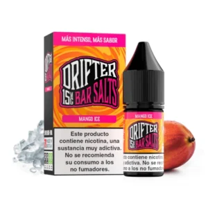 Drifter Bar Salts Mango Ice 10ml: imagen 4