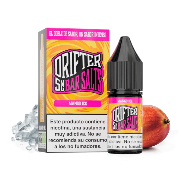 Drifter Bar Salts Mango Ice 10ml