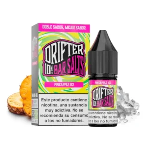 Drifter Bar Salts Pineapple Ice 10ml: imagen 3