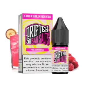 Drifter Bar Salts Pink Lemonade 10ml: imagen 2