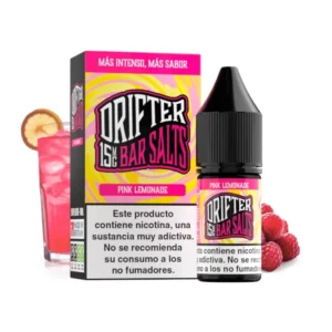 Drifter Bar Salts Pink Lemonade 10ml: imagen 4