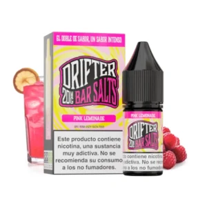Drifter Bar Salts Pink Lemonade 10ml: imagen 5