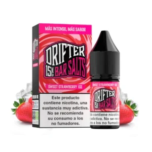 Drifter Bar Salts Sweet Strawberry Ice 10ml: imagen 4