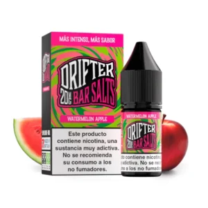 Drifter Bar Salts Watermelon Apple 10ml: imagen 4