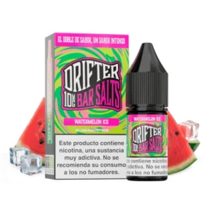 Drifter Bar Salts Watermelon Ice 10ml: imagen 3