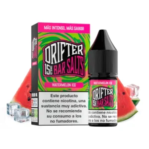 Drifter Bar Salts Watermelon Ice 10ml - 15mg
