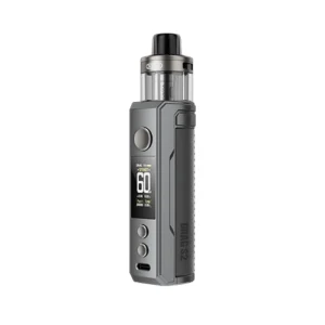 Voopoo Drag S2 Pod Kit - GRAY METAL