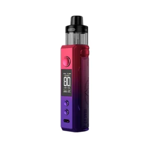 Voopoo Drag X2 Pod Kit - MODERN RED
