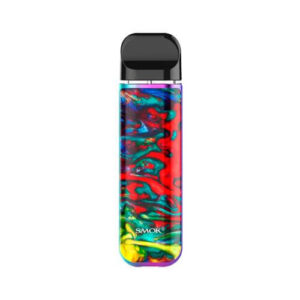 Smok Novo 2 Pod Kit Resin Streak