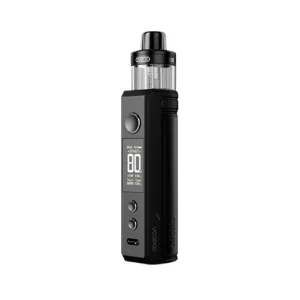 Voopoo Drag X2 Pod Kit - GRAY METAL