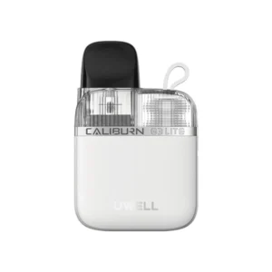 Uwell Caliburn G3 Lite Koko Pod Kit - PEARL WHITE