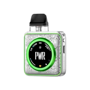 Vaporesso Xros 5 Nano Pod Kit - Damascus Silver