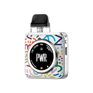 Vaporesso Xros 5 Nano Pod Kit - Color Burst