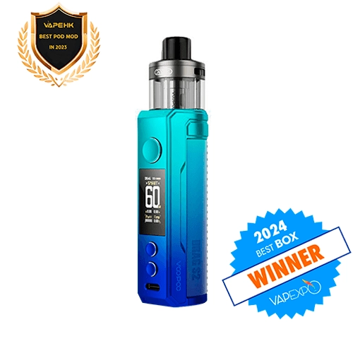 Voopoo Drag S2 Pod Kit