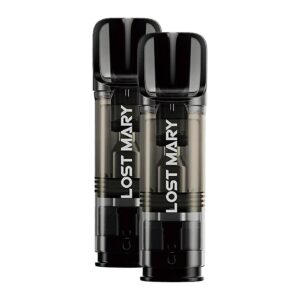 Capsula Tappo Kit Lost Mary 12 Sabores