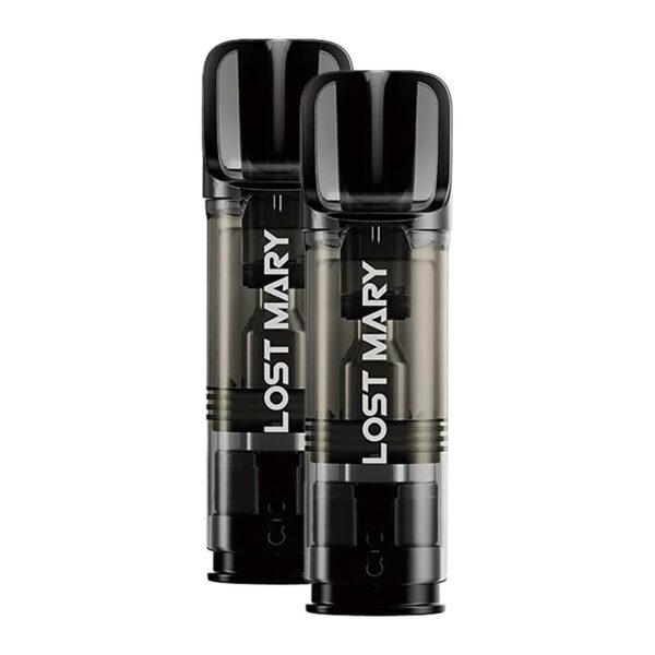 Capsula Tappo Kit Lost Mary 12 Sabores