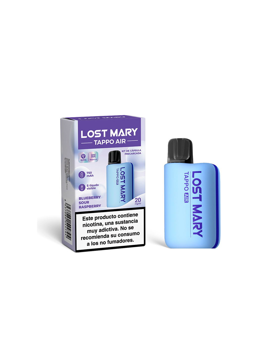 Lost Mary Tappo Kit: imagen 9