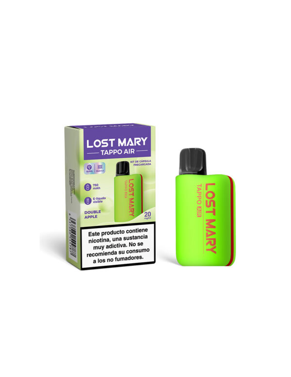 Lost Mary Tappo Kit