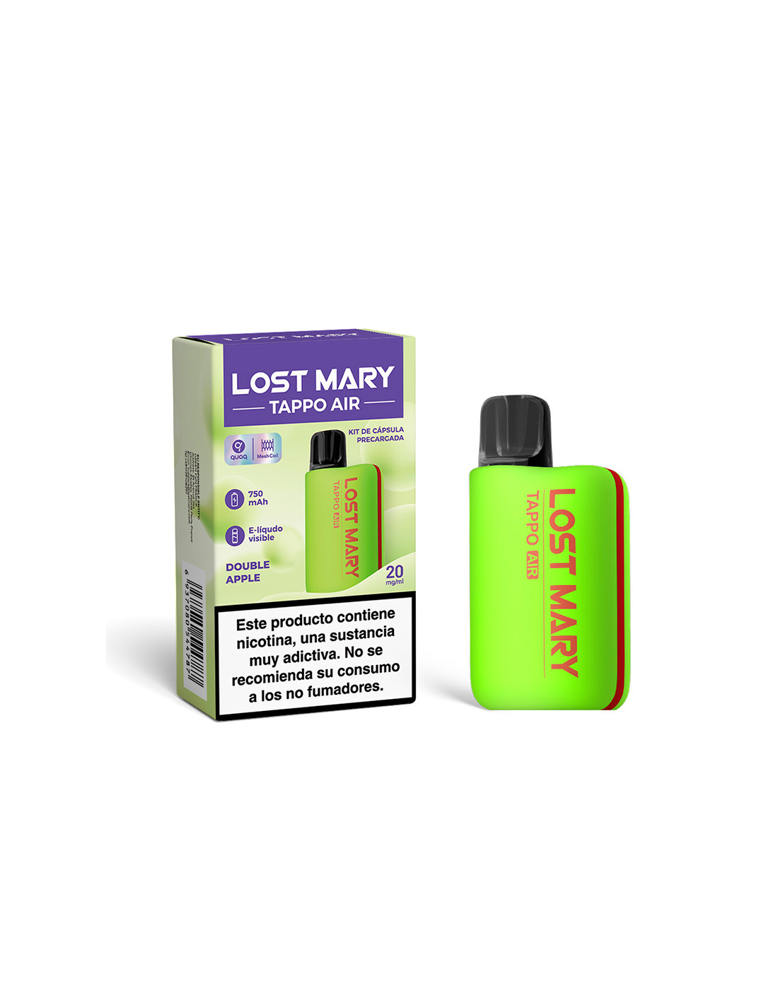 Lost Mary Tappo Kit: imagen 1