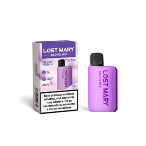Lost Mary Tappo Kit - GRAPE