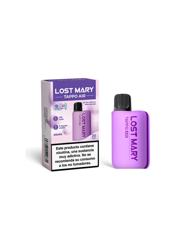 Lost Mary Tappo Kit