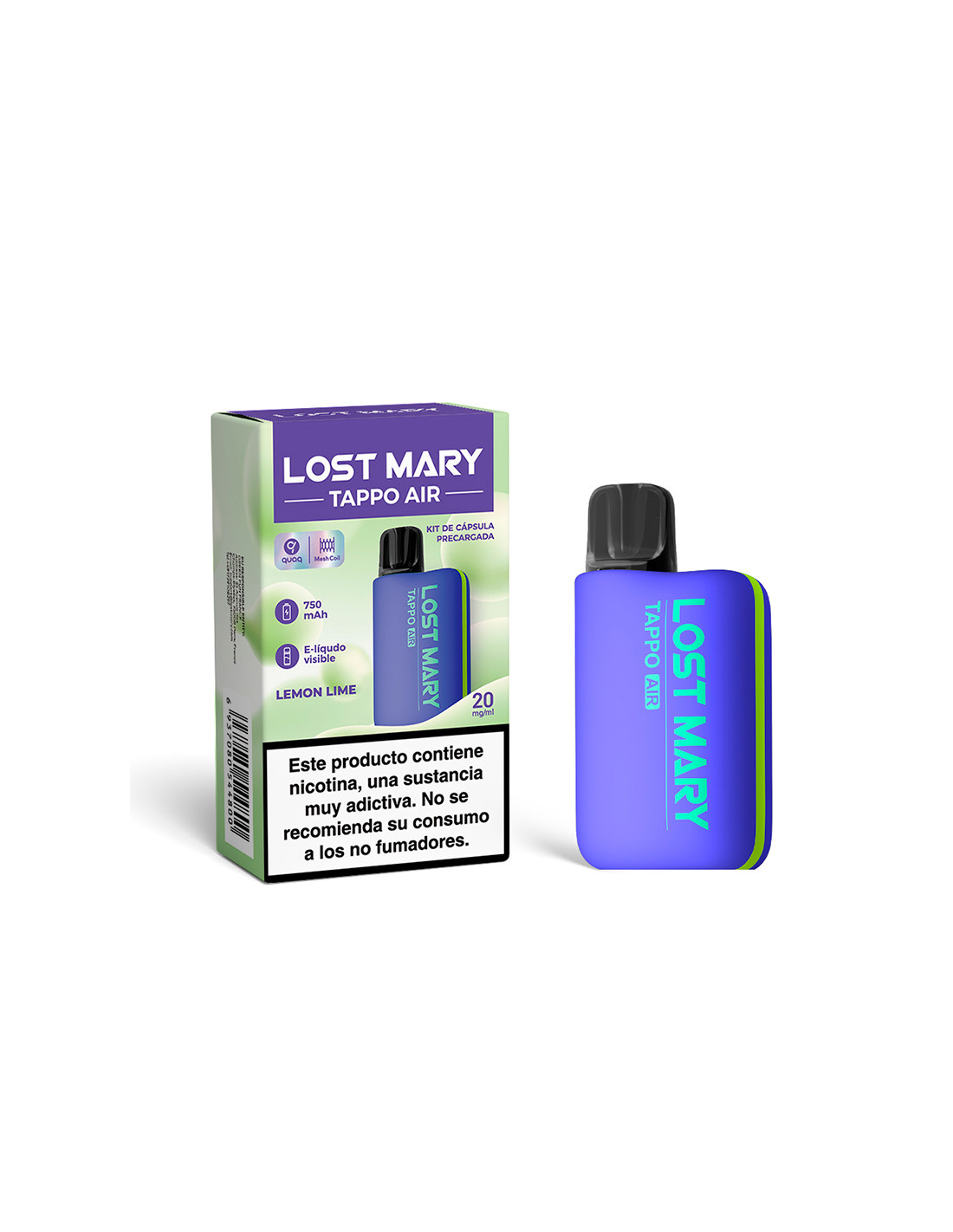Lost Mary Tappo Kit: imagen 4