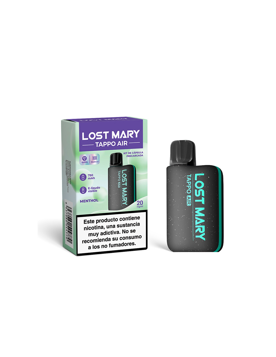 Lost Mary Tappo Kit: imagen 3
