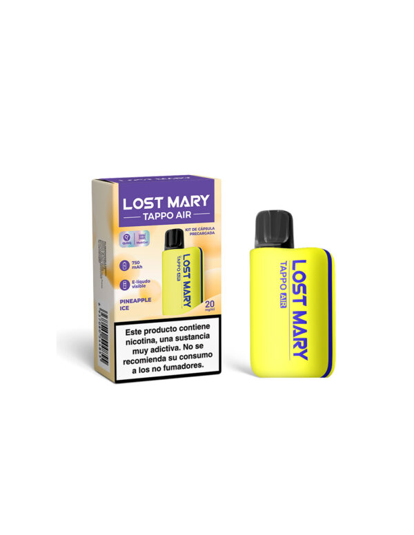 Lost Mary Tappo Kit