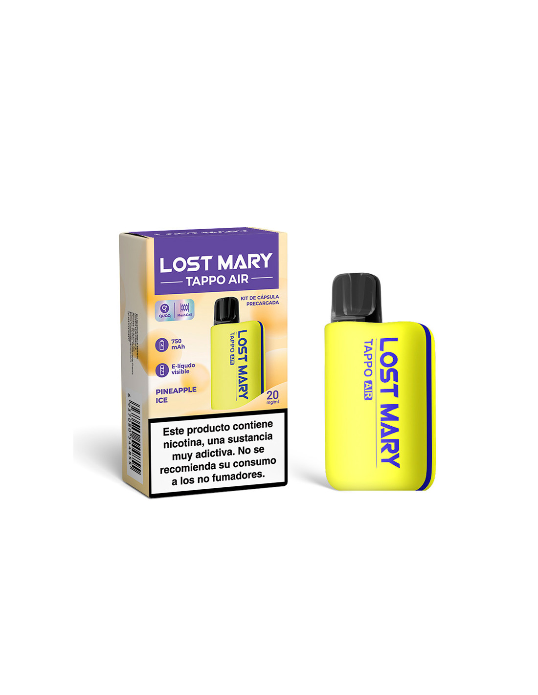 Lost Mary Tappo Kit: imagen 5