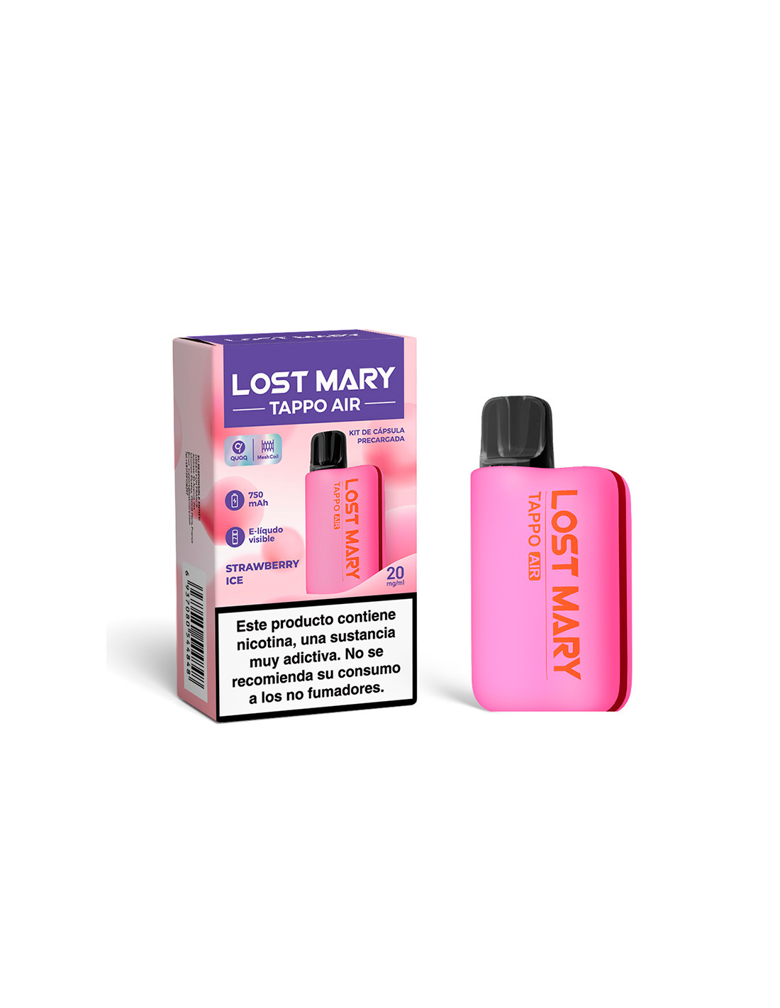 Lost Mary Tappo Kit: imagen 8