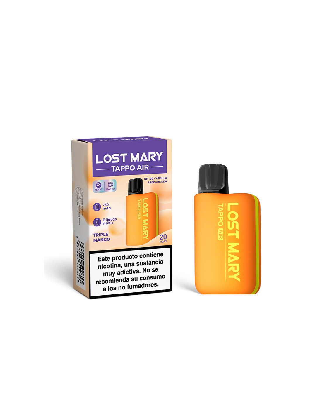Lost Mary Tappo Kit: imagen 6