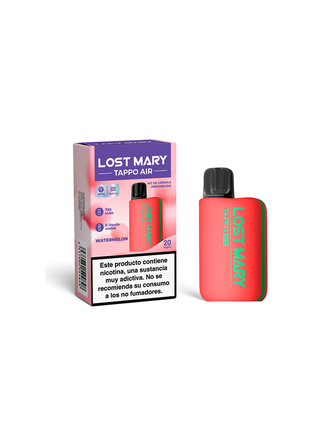 Lost Mary Tappo Kit: imagen 7