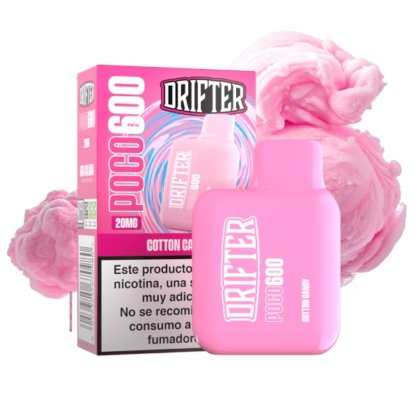 Desechable Drifter
