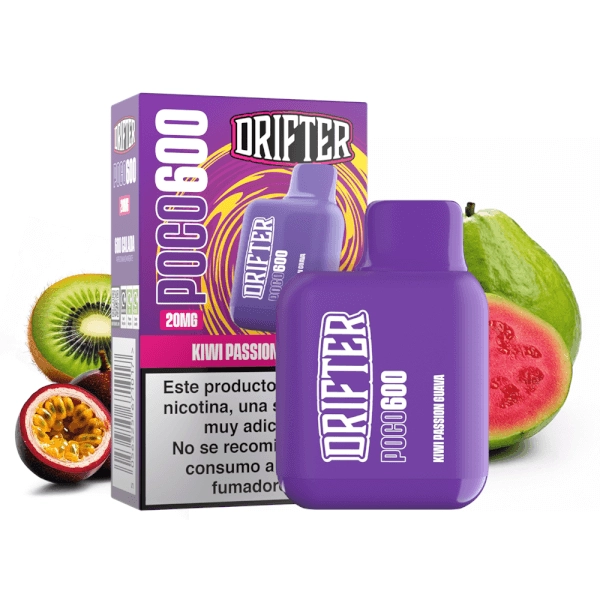 Desechable Drifter
